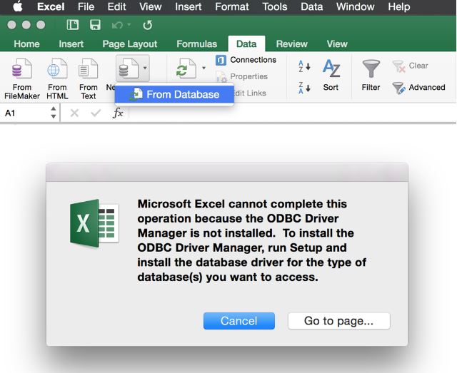 Microsoft Database For Os X Access